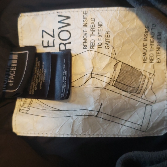 The North Face HyVent Sz 7/8 - Picture 10 of 16